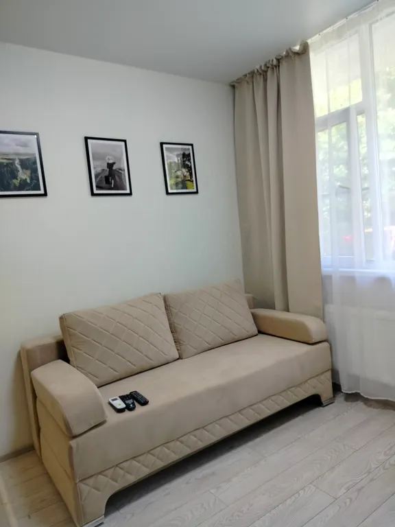 Апартамент с круглогодичным теплым бассейном