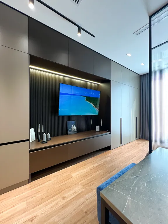 Премиум квартира в центре Nest One