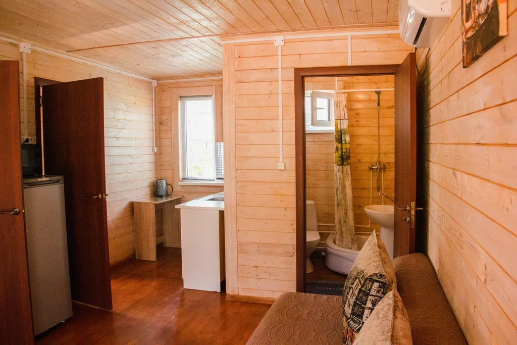 Дом для семейного отдыха