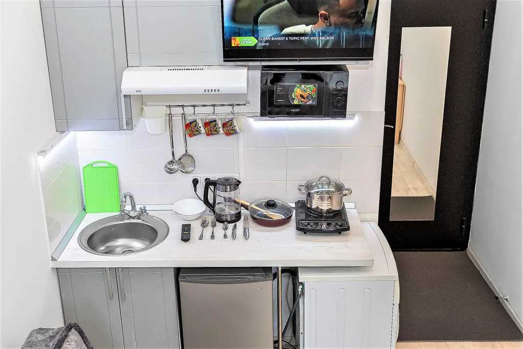 Апартамент № 9 у метро Берёзовая роща