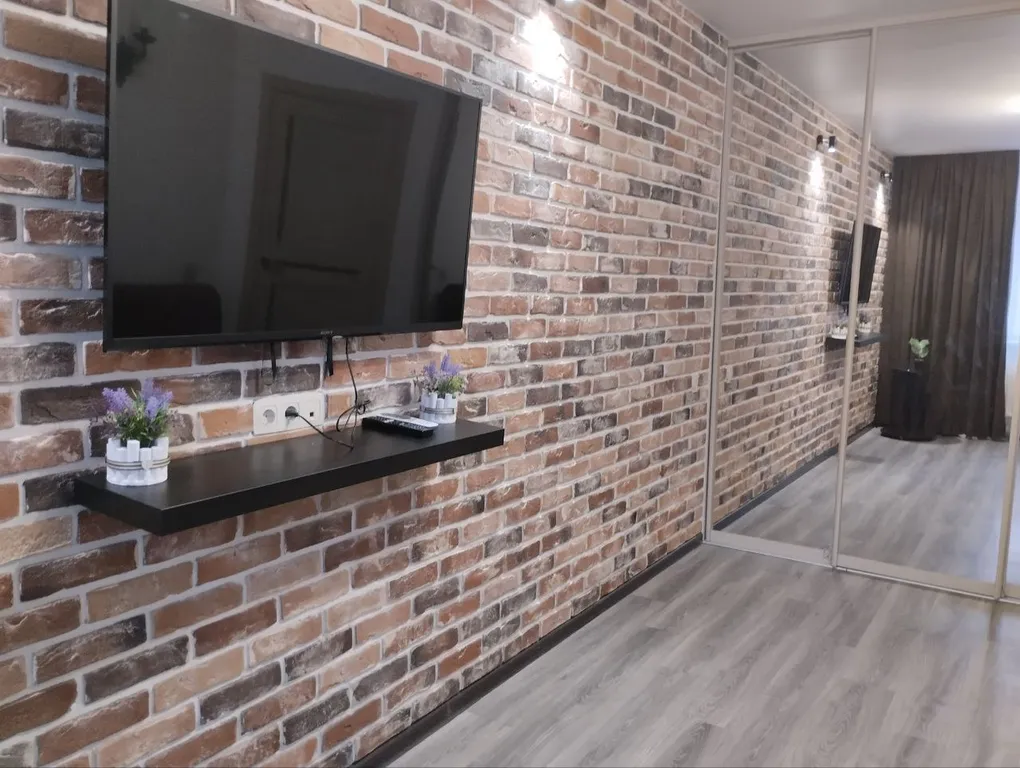 Квартира Уютная квартира в ЖК Панорама рядом со стадионом и парком Галицского — Краснодар