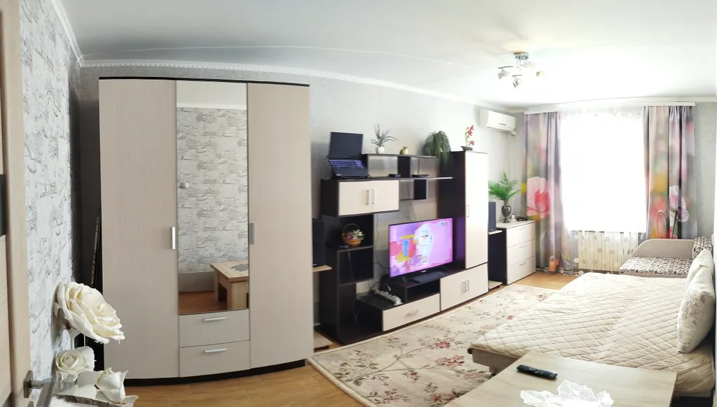 2-комнатная уютная квартира