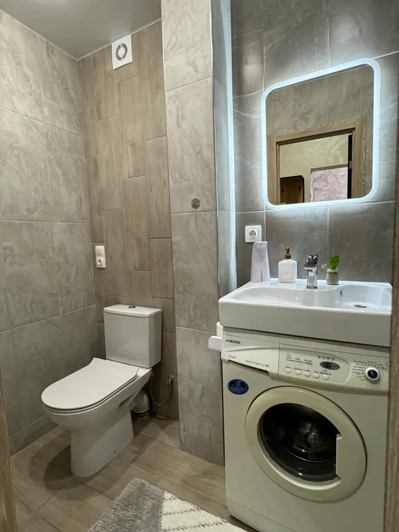 Уютная квартира в центре города