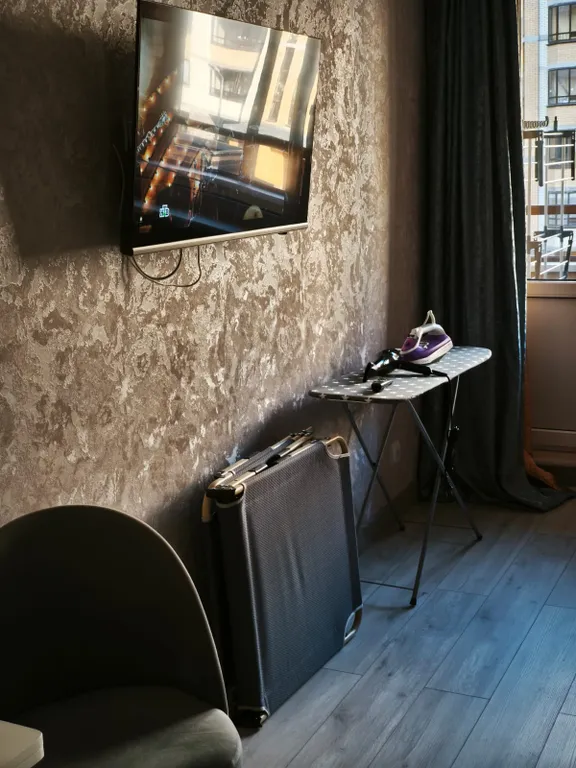 Квартира Квартира Апартамент рядом с парком — Ломоносов