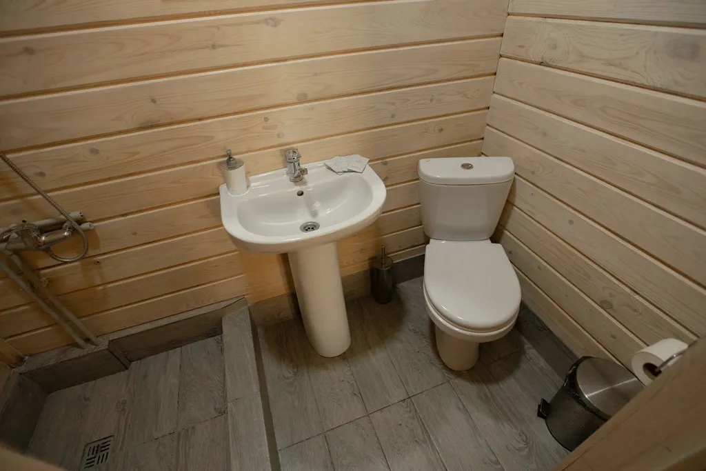 Домик у моря