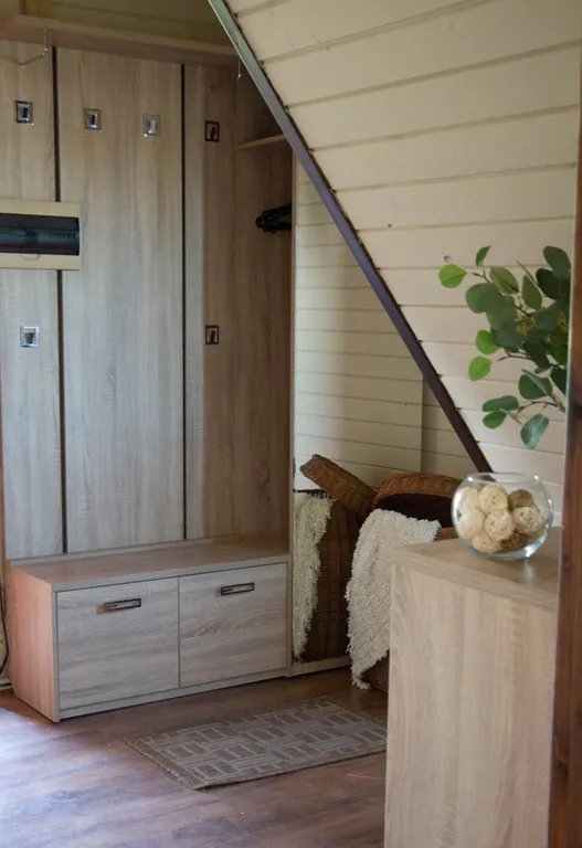 Небольшой уютный дом