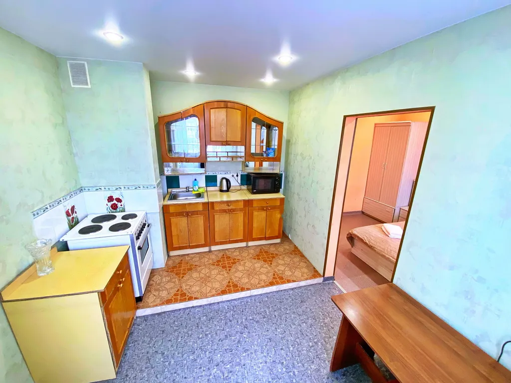 Квартира 1-комнатная Квартира — Красноярск