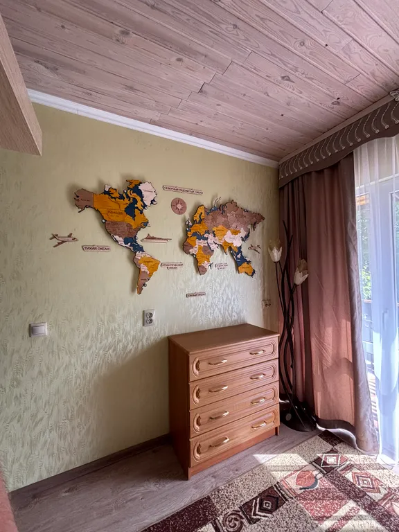 Семейный двухкомнатный номер с отдельным входом