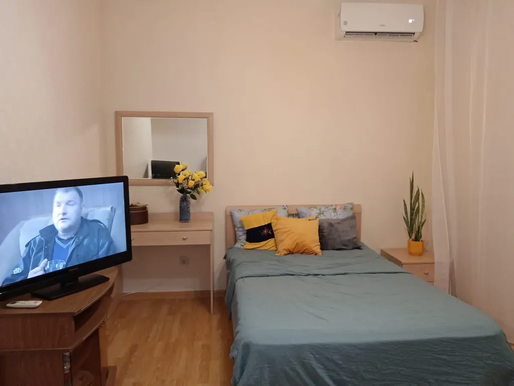 Уютная студия в центре Западного в Левенцовке