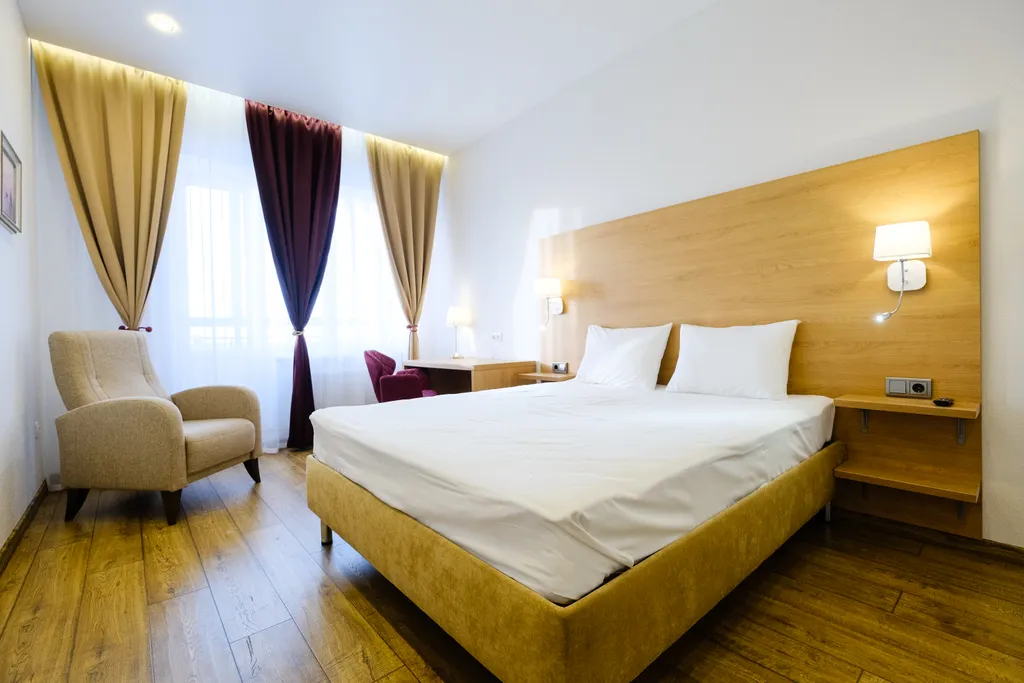 Квартира Стильный апартамент в центре города — аренда посуточно в Томск