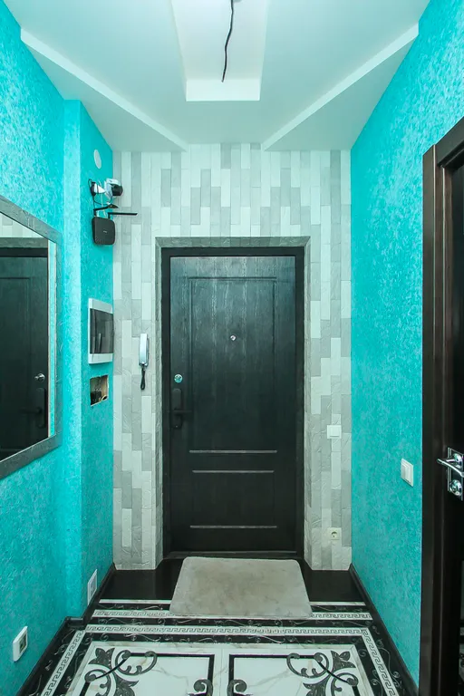 Современная однакомнатная квартира