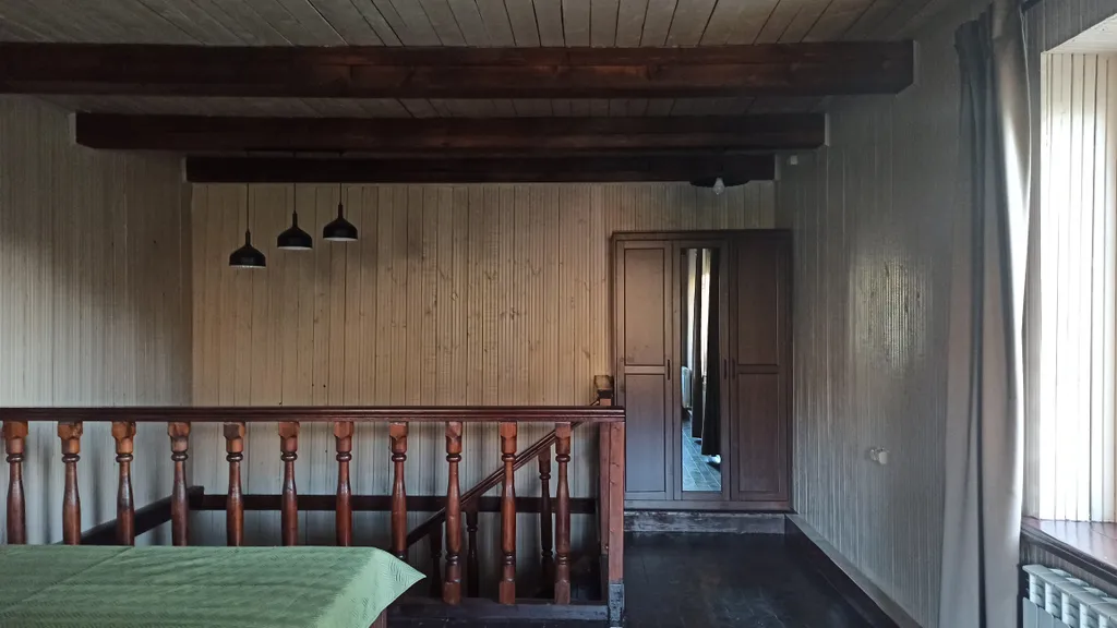 Комфортабельный коттедж в уникальном уголке природы