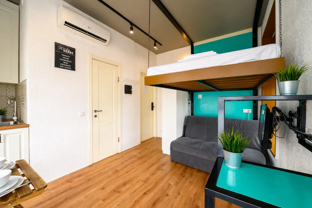 Квартира Квартира в ЖК Ландыши — Москва