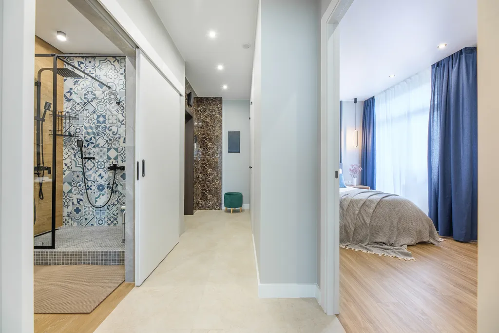 Апартаменты бизнес-класса с видом на море