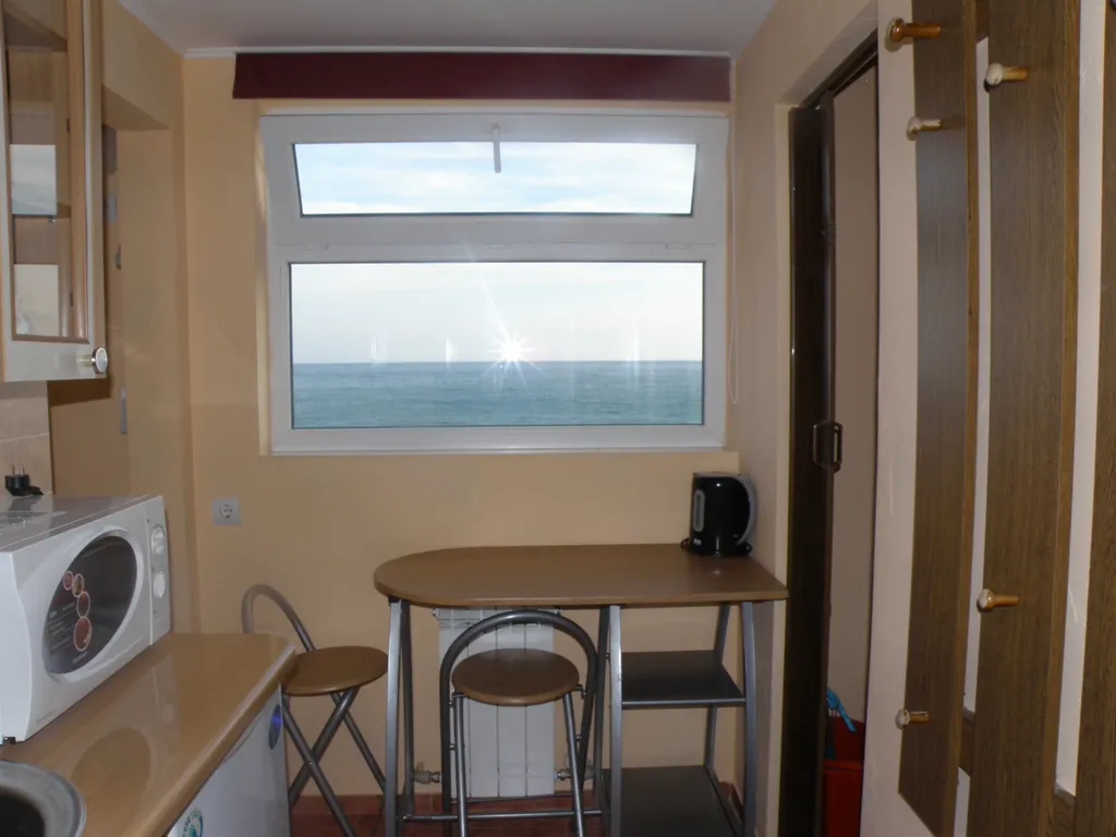 Квартира Квартира с видом на море — Ялта