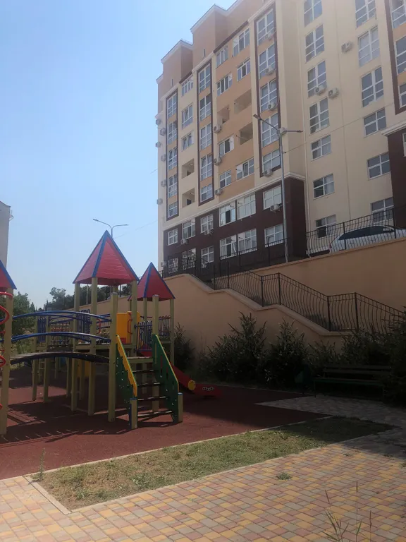 Квартира Современная квартира в новом доме — Севастополь