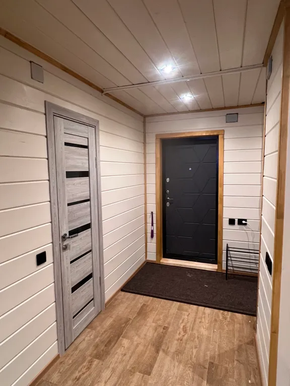 Коттедж Уютный домик с видом на горы — Шерегеш