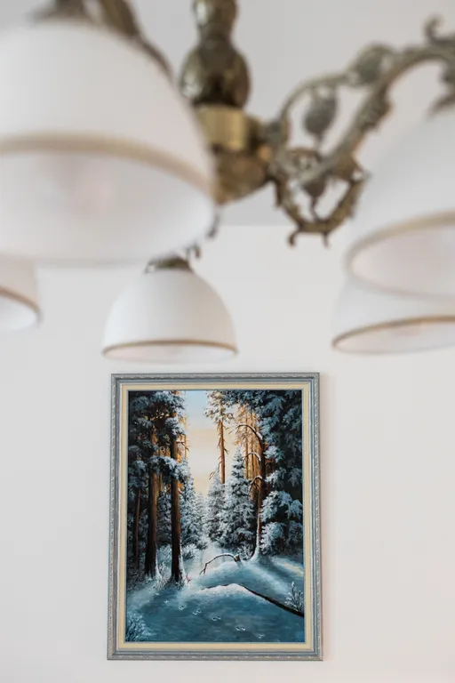 Квартира Галерея в ЖК Анкудиновский парк