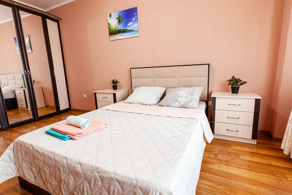 Отличная квартира для комфортного проживания