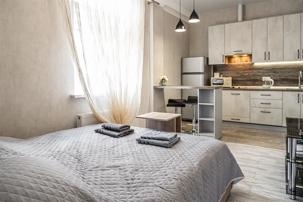 Уютная студия