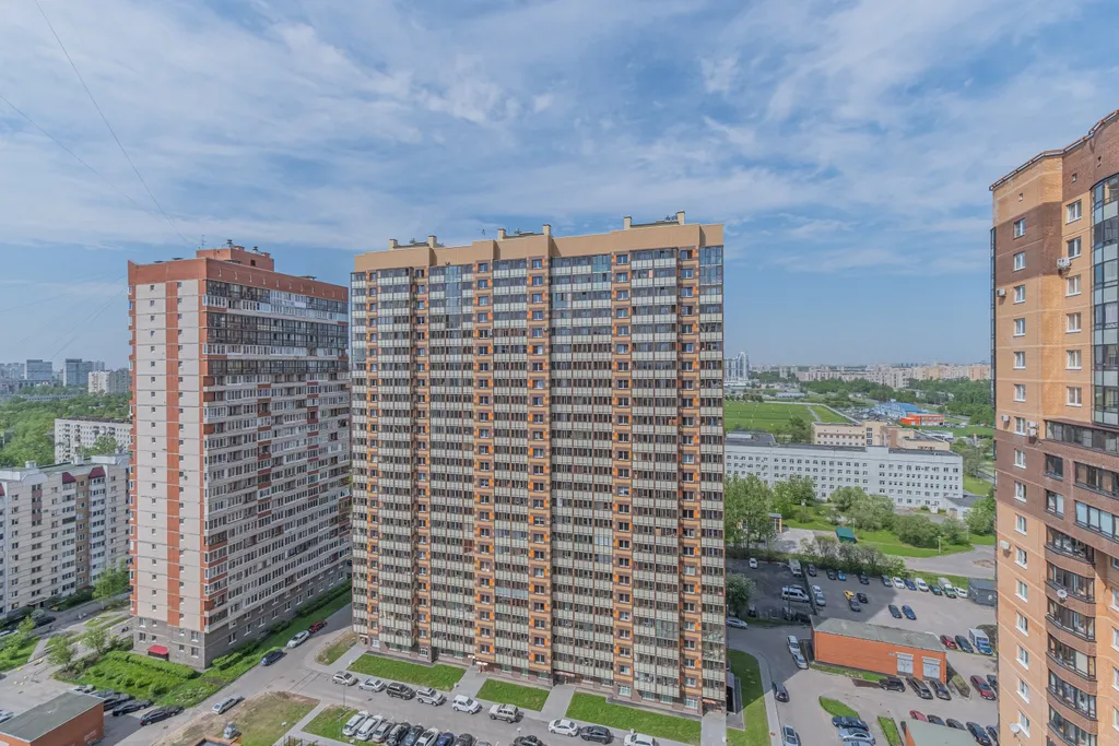 Квартира Квартира у метро Звездная — Санкт-Петербург