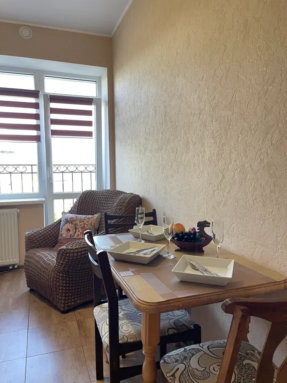 Уютная квартира у моря 5 минут пешком