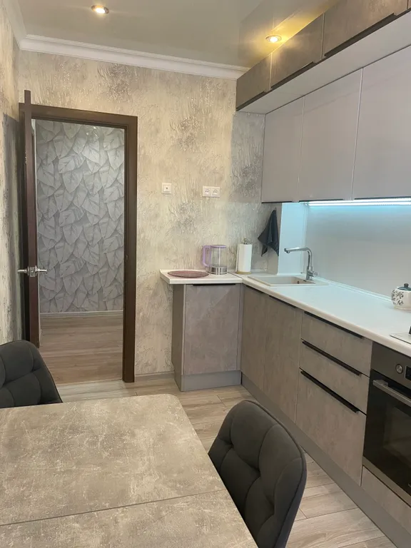 Квартира с домашней обстановкой