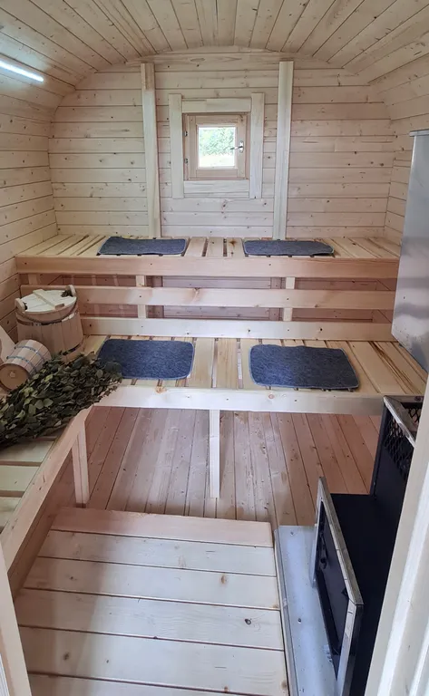 2-комнатный Дом