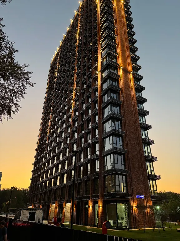 Квартира Квартира Апартамент в ЖК Измайловский парк — Москва