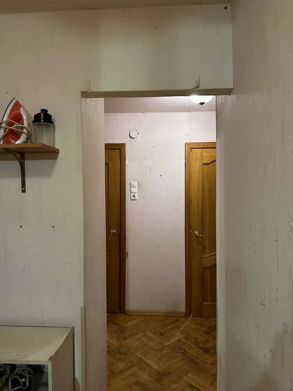 Бюджетная трешка в центре города