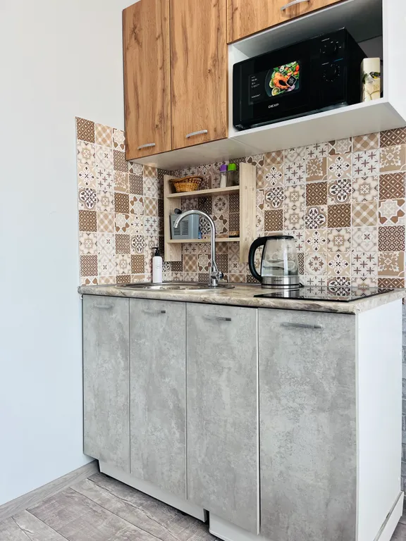 Квартира Квартира в центре, рядом Южное взморье, пляж Огонек или Лазурь — Адлер