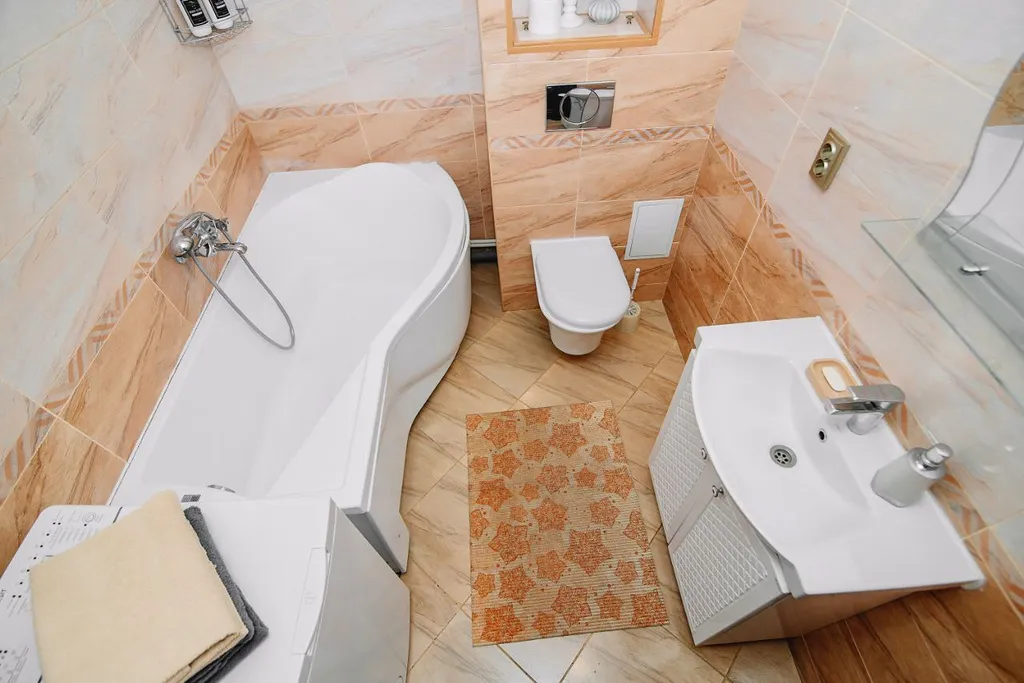 Просторные апартаменты с панорамным видом на город Рязань