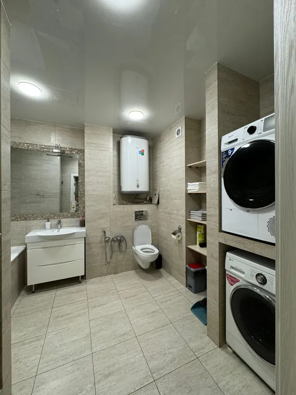 Уютная квартира в развитом районе