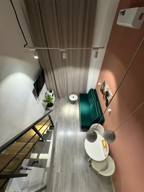 Шикарные апартаменты с PlayStation