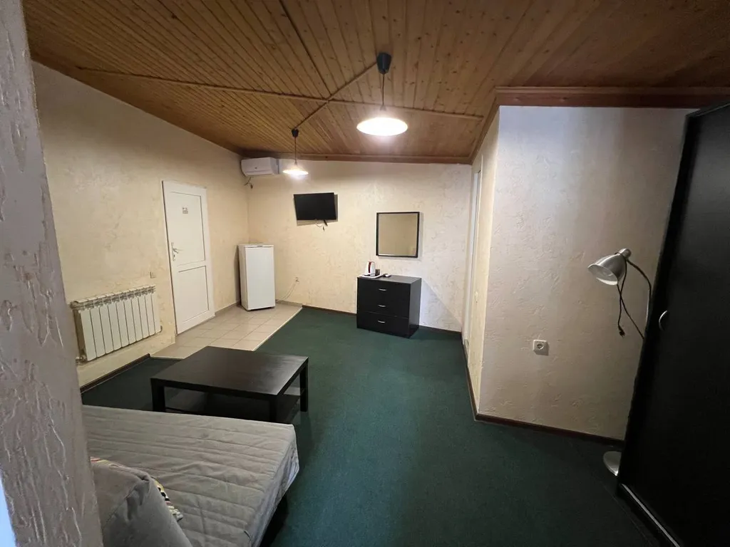 Четырехместный номер