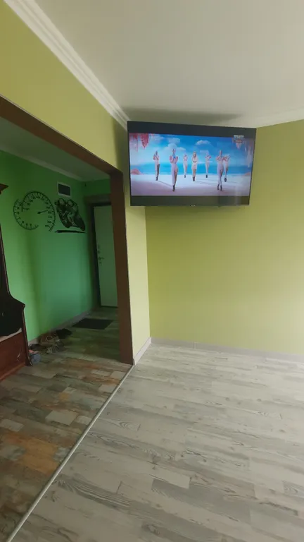 Квартира на первой береговой линии