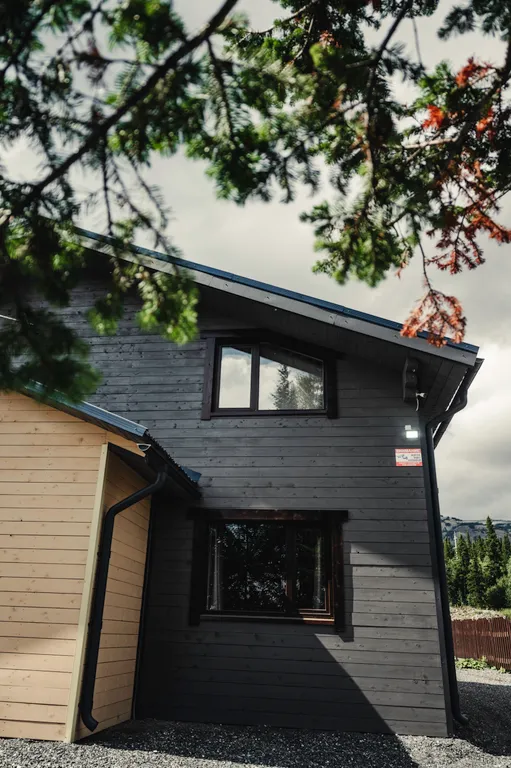 Дом на компанию до 14 человек