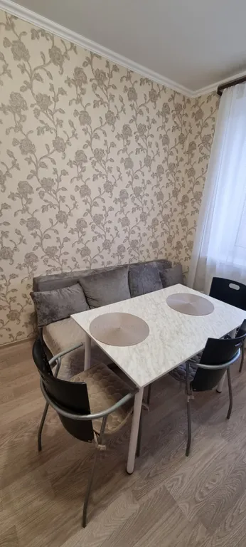 1-комнатная квартира в ЖК Зеленая околица