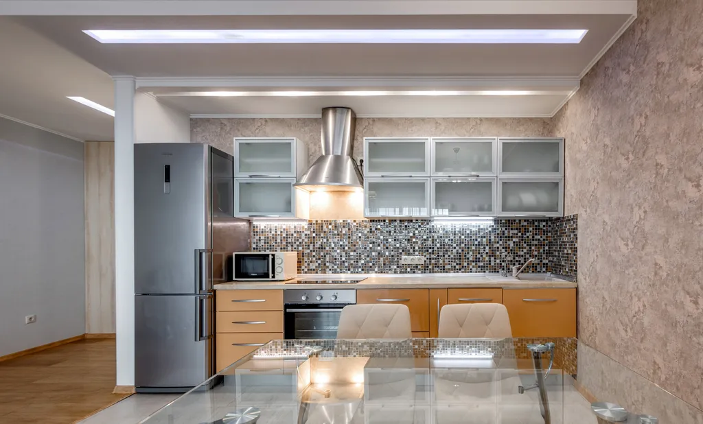 Одна спальня и гостиная, вид на море