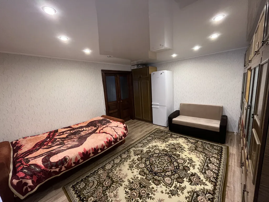 3-комнатная Квартира