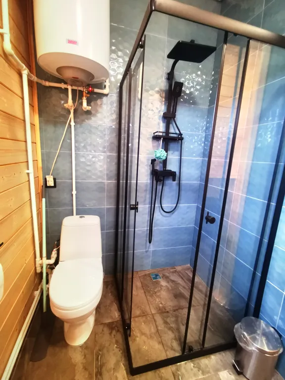 Коттедж с банным чаном