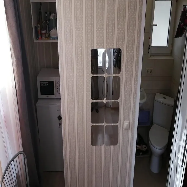 Уютные апартаменты в 700 метрах до моря