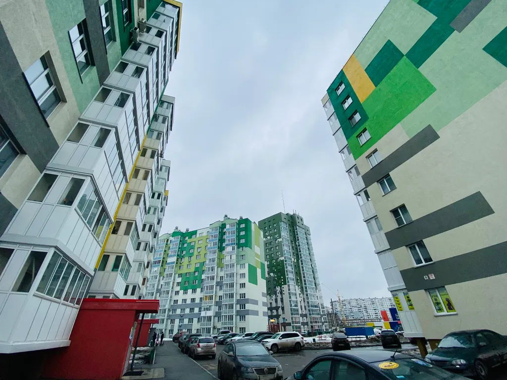 Уютные апартаменты на ФПК