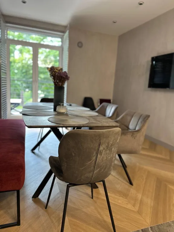 Дизайнерская квартира в центре