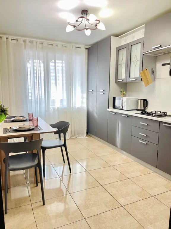 Современная квартира в ЖК Велит