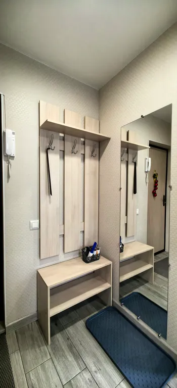 Уютная квартира для комфортного проживания