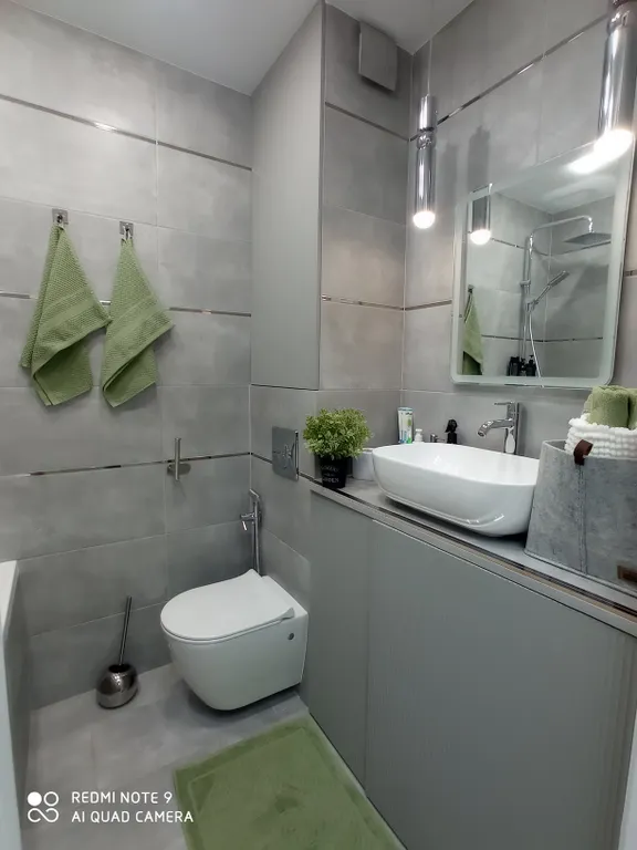 Новая уютная квартира