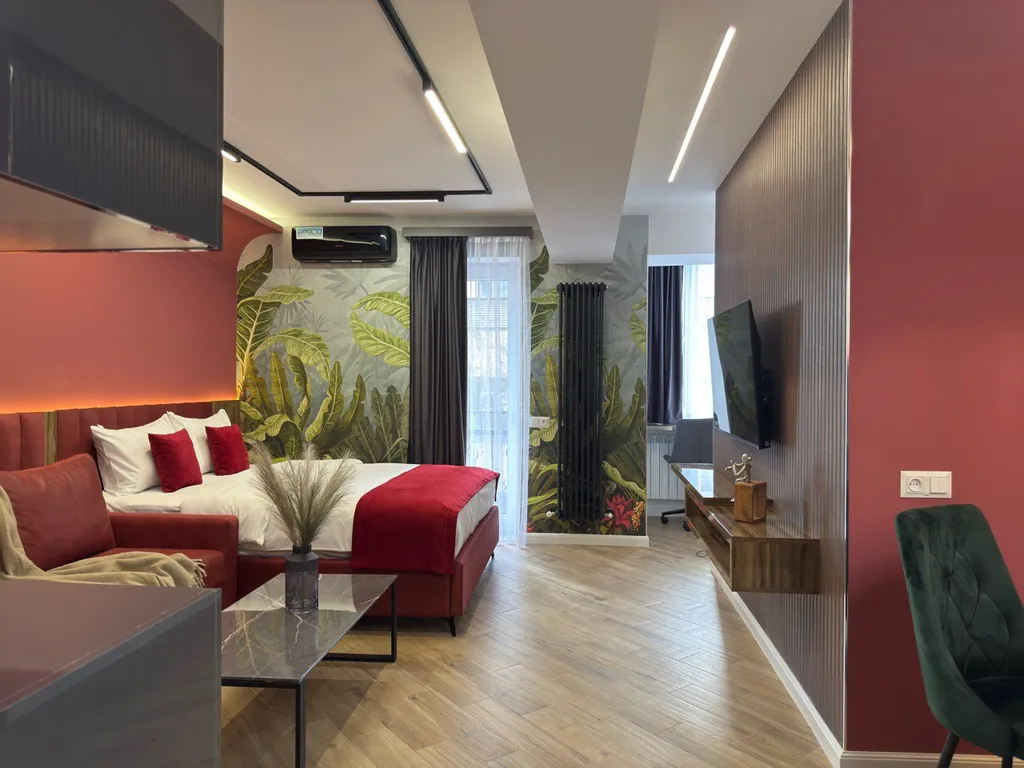 Квартира Cozy Haven — аренда посуточно в Ереван