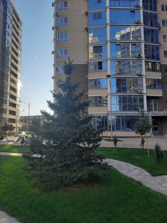 Квартира Уютная чистая квартира в Grand Avenue недалеко от ж/д вокзала с WI-FI — Волгоград