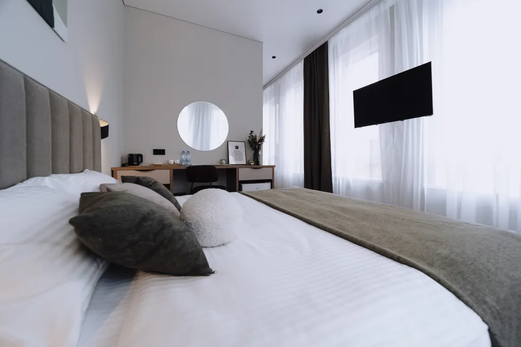 Номер Комфорт без завтрака